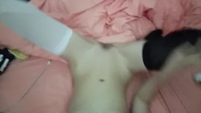 小乌酱黑白双丝脚足在线看